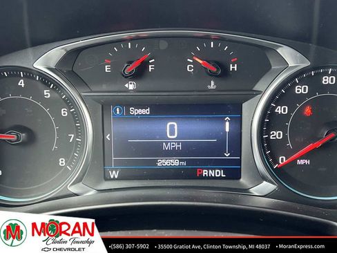 Certified 2024 Chevrolet Equinox LS w/ LS Convenience Package image 20