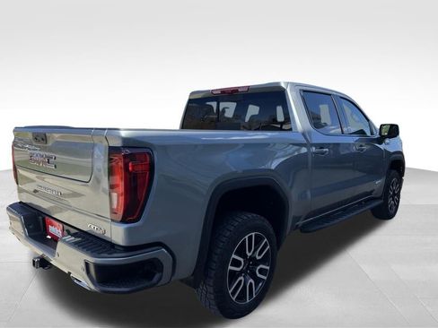 Certified 2025 GMC Sierra 1500 AT4 w/ AT4 Premium Package AWD/4WD image 6