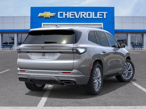 Used 2026 Buick Enclave Avenir w/ Super Cruise Package AWD/4WD image 4