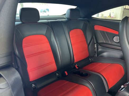 Used 2021 Mercedes-Benz C 63 AMG S image 29