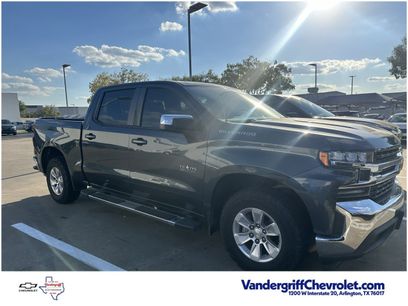 Used 2020 Chevrolet Silverado 1500 LT w/ Texas Edition