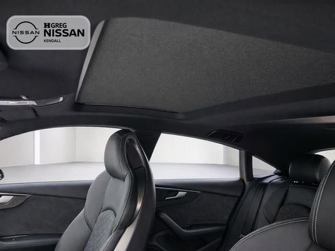 Used 2019 Audi S5 Premium Plus w/ Premium Plus image 12