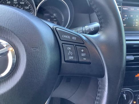 Used 2015 MAZDA CX-5 Touring AWD/4WD image 16