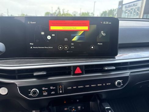 New 2026 Kia Sorento X-Line EX AWD/4WD image 14
