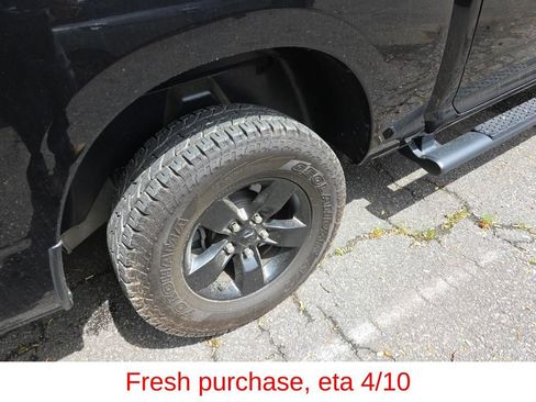 Used 2023 RAM 1500 Tradesman image 3