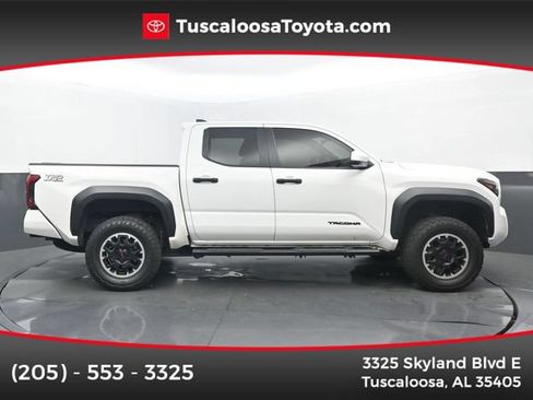 Used 2024 Toyota Tacoma TRD Off-Road AWD/4WD image 1