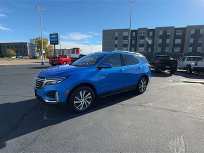 Used 2024 Chevrolet Equinox Premier