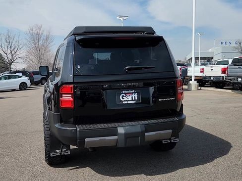 Used 2024 Toyota Land Cruiser First Edition image 3