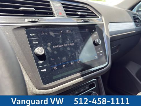 Certified 2024 Volkswagen Tiguan S FWD image 19
