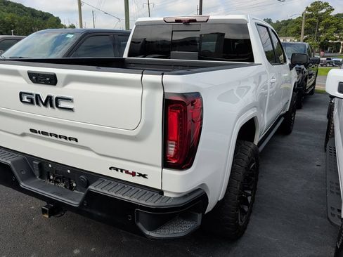 Used 2023 GMC Sierra 1500 AT4X AWD/4WD image 6