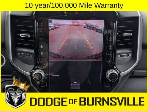 New 2026 RAM 1500 Big Horn AWD/4WD image 12