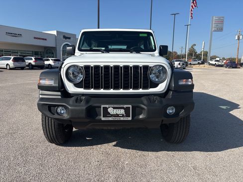 New 2026 Jeep Wrangler Sport image 8