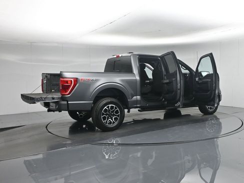 Used 2023 Ford F150 XLT w/ Equipment Group 302A High AWD/4WD image 6
