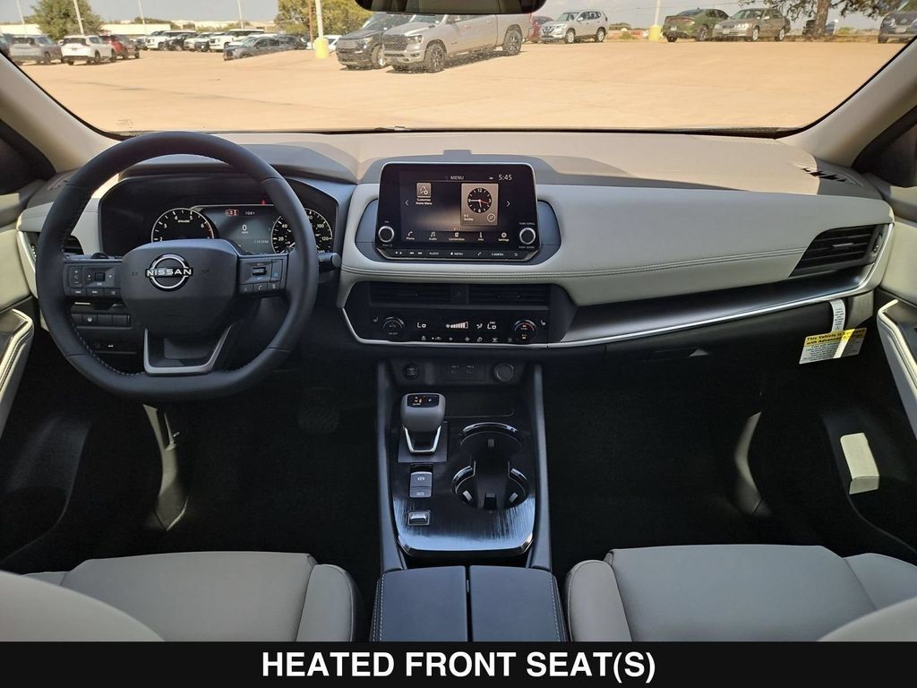 New 2026 Nissan Rogue Dark Armor FWD image 19