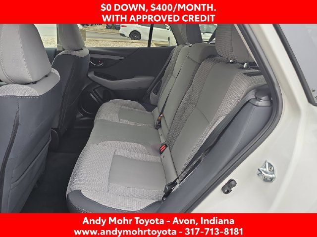 Used 2024 Subaru Outback Premium AWD/4WD image 11