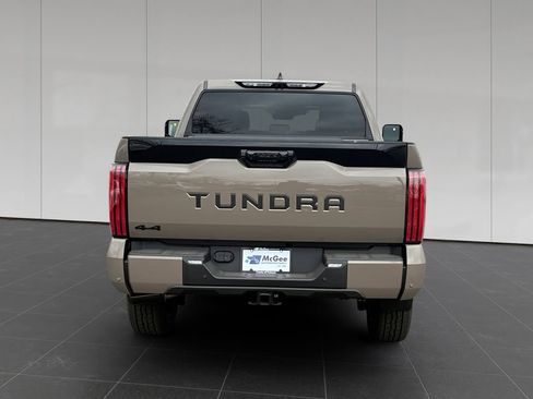 New 2026 Toyota Tundra 4x4 CrewMax image 4