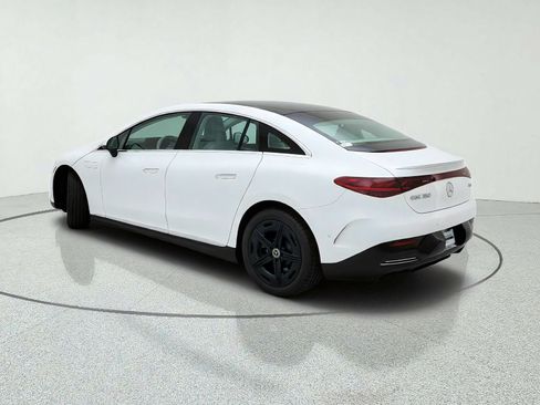 Certified 2023 Mercedes-Benz EQE 350+ 4MATIC Sedan image 12