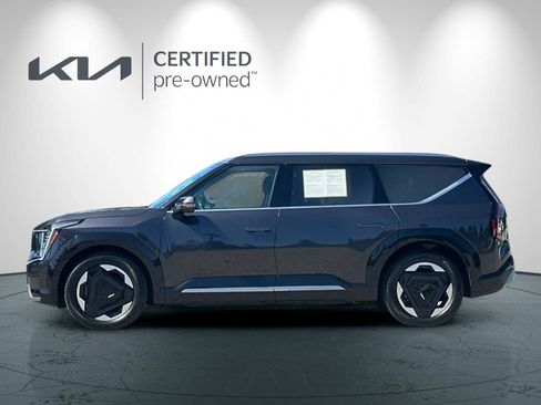 Certified 2024 Kia EV9 Land AWD/4WD image 7