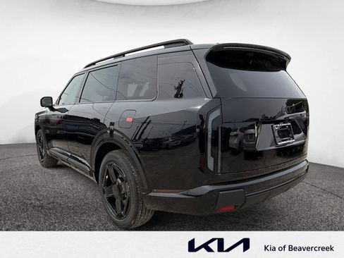 New 2027 Kia Telluride SX Prestige X-Line AWD/4WD image 7