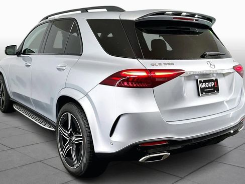New 2026 Mercedes-Benz GLE 350 4MATIC image 4