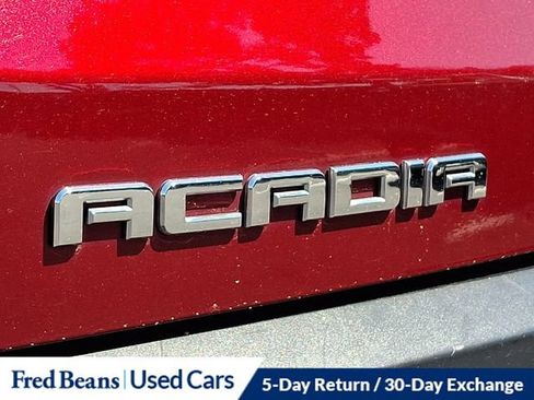 Used 2018 GMC Acadia SLT AWD/4WD image 36