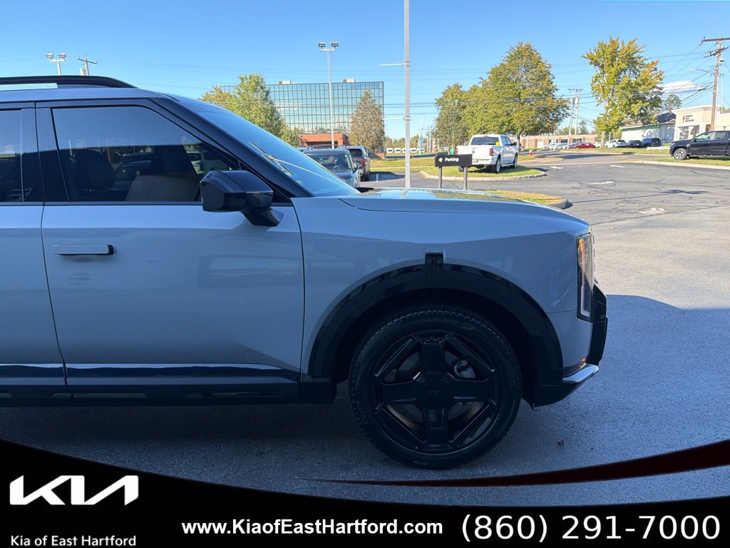 Certified 2027 Kia Telluride EX X-Line AWD/4WD image 5