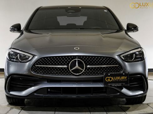 Used 2025 Mercedes-Benz C 300 4MATIC Sedan image 7