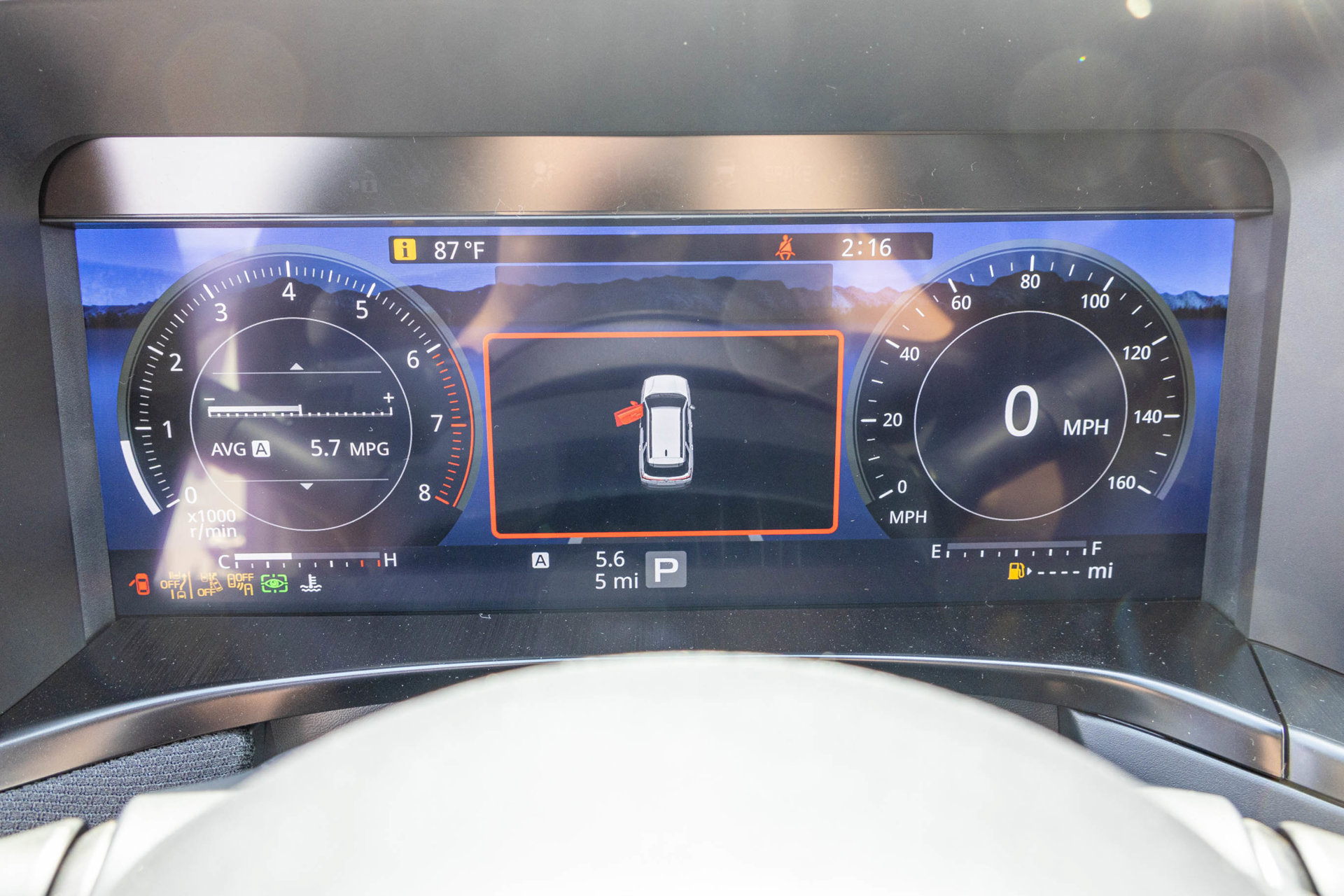New 2026 Subaru Outback Premium AWD/4WD image 35