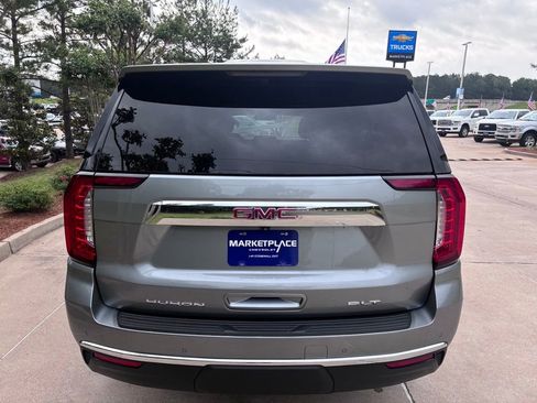Used 2024 GMC Yukon SLT w/ SLT Luxury Package RWD image 11