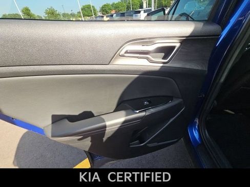 Certified 2024 Kia Sportage X-Line w/ X-Line Premium Package AWD/4WD image 37