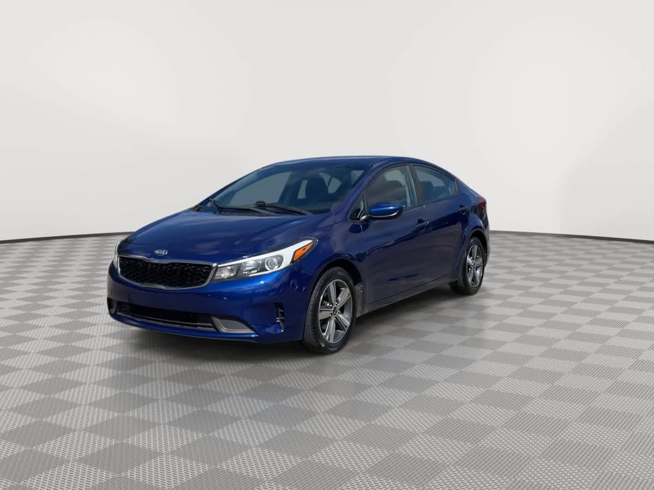 Used 2018 Kia Forte S FWD image 4