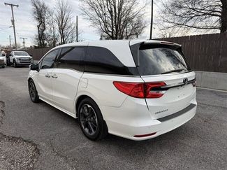 Used 2023 Honda Odyssey Elite video 2