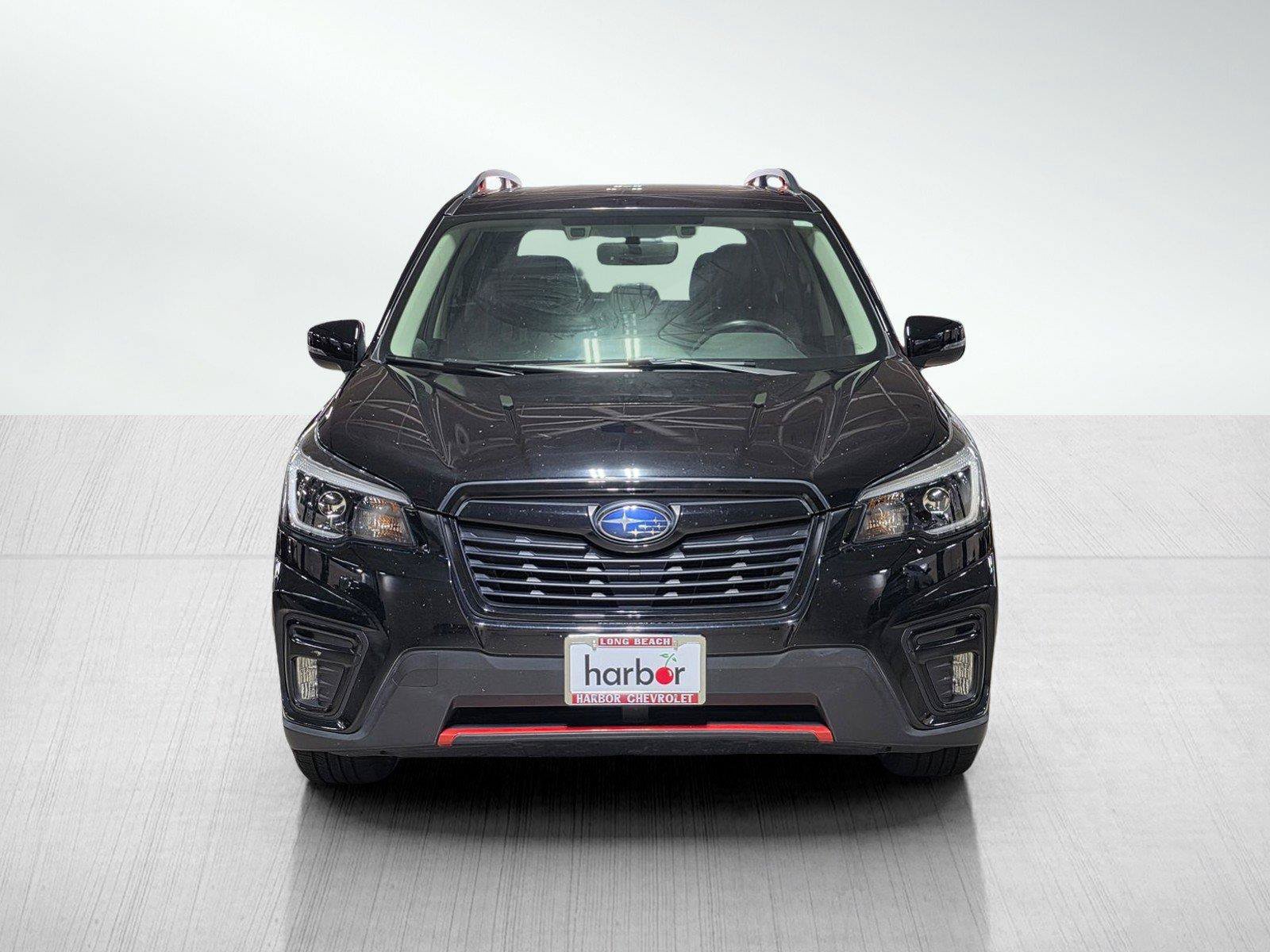 Used 2021 Subaru Forester Sport w/ Popular Package #2 AWD/4WD image 2