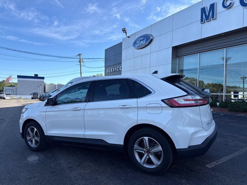 Used 2023 Ford Edge SEL w/ Convenience Package AWD/4WD image 3