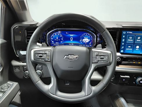 Used 2024 Chevrolet Silverado 1500 RST w/ All Star Edition Plus AWD/4WD image 18