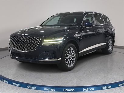 Used 2022 Genesis GV80 2.5T w/ Advanced Package 03