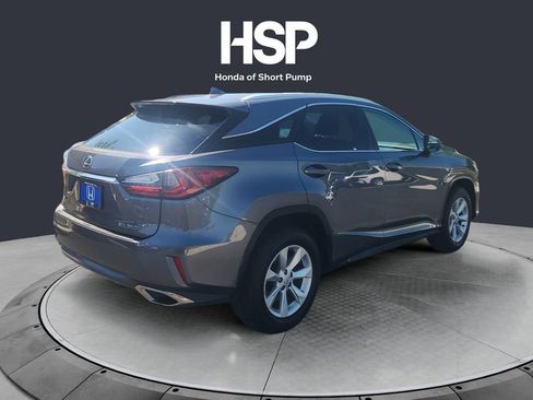 Used 2016 Lexus RX 350 AWD w/ Premium Package image 5