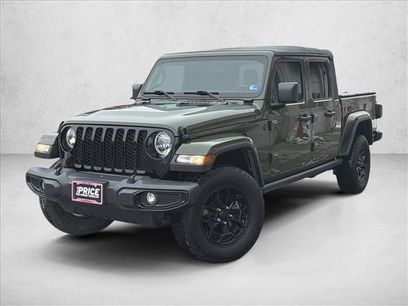 Used 2023 Jeep Gladiator Willys