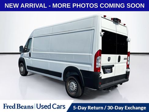 Used 2024 RAM ProMaster 3500 w/ Safety Group FWD image 6