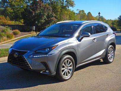 Used 2021 Lexus NX 300 AWD w/ Comfort Package