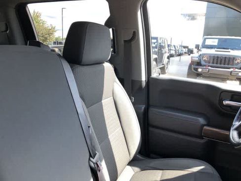 Used 2021 Chevrolet Silverado 1500 LT w/ Texas Edition Plus AWD/4WD image 17