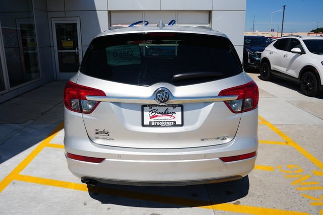 Used 2017 Buick Envision Essence AWD/4WD image 35