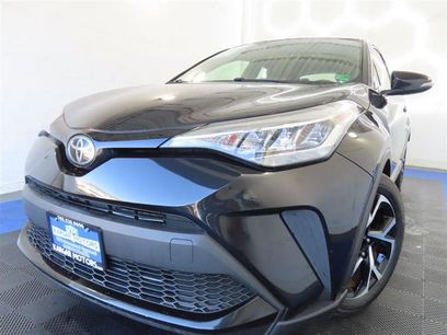 Used 2020 Toyota C-HR XLE