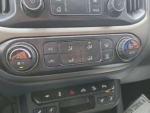 Used 2020 Chevrolet Colorado Z71 image 63