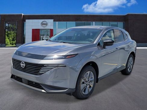 New 2026 Nissan Murano SL AWD/4WD image 1