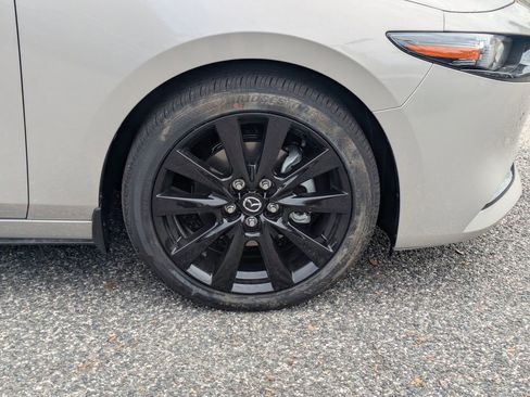 New 2026 MAZDA MAZDA3 2.5 Turbo Sedan w/Premium Plus image 10