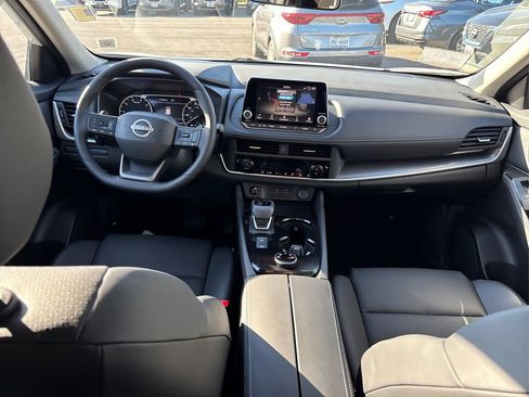 New 2026 Nissan Rogue SV w/ SV Premium Package image 16