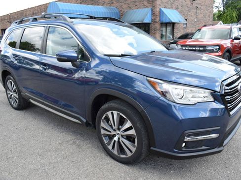 Used 2021 Subaru Ascent Limited w/ Technology Package AWD/4WD image 5