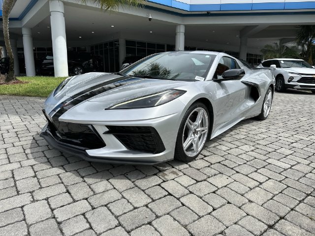 Used 2020 Chevrolet Corvette Stingray Preferred Conv w/ 2LT Preferred Equipment Group RWD image 20