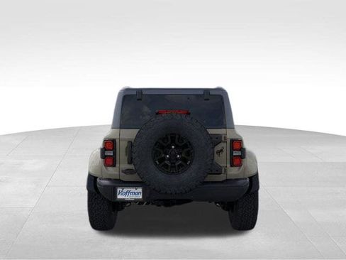 New 2025 Ford Bronco Raptor w/ Interior Carbon Fiber Pack image 5